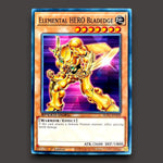Elemental HERO Bladedge Common Yu-Gi-Oh! card