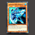 Elemental HERO Bubbleman Common Yu-Gi-Oh! card