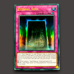 Eternal Soul Super Rare Yu-Gi-Oh! card