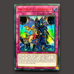 Magicians' Combination Super Rare Yu-Gi-Oh! card