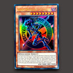 Dark Magician of Chaos Super Rare Yu-Gi-Oh! card