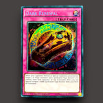 Dark Renewal Secret Rare Yu-Gi-Oh! card