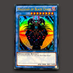 Magician of Black Chaos Super Rare Yu-Gi-Oh! card