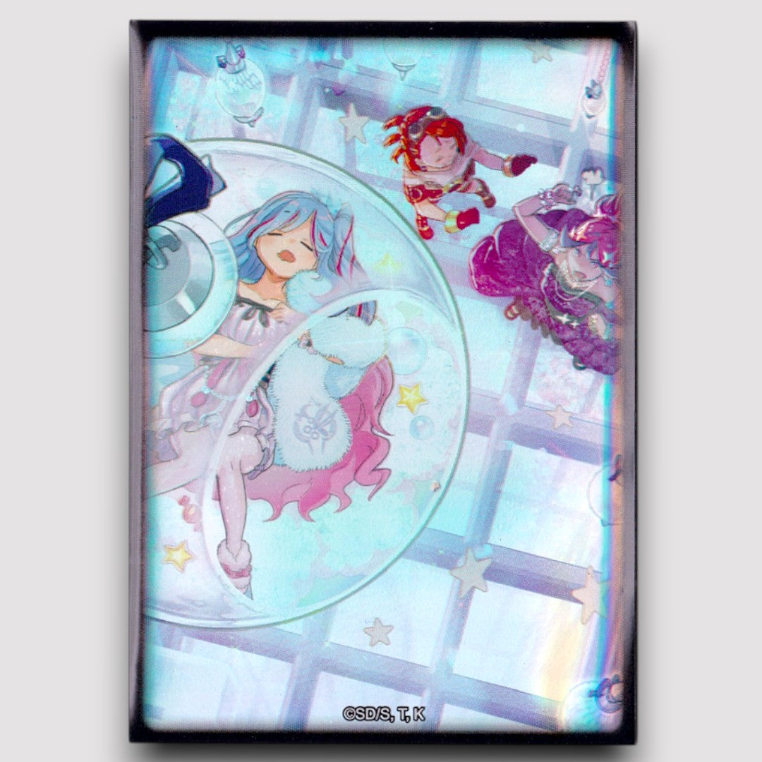 witchcrafter card sleeves 70 HOLIDAY Pack:Venusaur (Heavy) third party Length 26 Inches CARDLIST｜ONE PIECE CARD GAME
