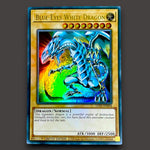 Egyptian Gods, Blue-Eyes & More - Ultra Rare Bundle - authentic Yu-Gi-Oh! cards