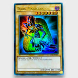 BLUE EYES, DARK MAGICIAN, AND RED EYES - HOLOGRAPHIC CARDS