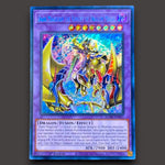 Dark Magician The Knight Of Dragon Magic Yu-Gi-Oh! card