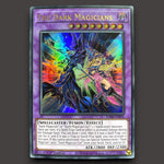 The Dark Magicians Yu-Gi-Oh! card