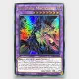 THE DARK MAGICIANS - HOLOGRAPHIC CARD