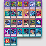JADEN YUKI DECK