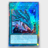 The Eye of Timaeus - HOLOGRAPHIC Card