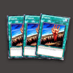 Fissure Yu-Gi-Oh! card