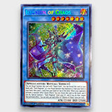 ILLUSION OF CHAOS - HOLOGRAPHIC CARD