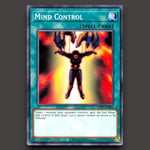 Mind Control – 3x Mind Control Yu-Gi-Oh! card – product image 2