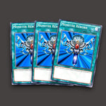 Monster Reborn Yu-Gi-Oh! card