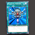 Monster Reborn – 3x Monster Reborn Yu-Gi-Oh! card – product image 2