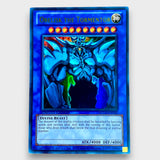 RA, SLIFER, AND OBELISK - HOLOGRAPHIC CARDS