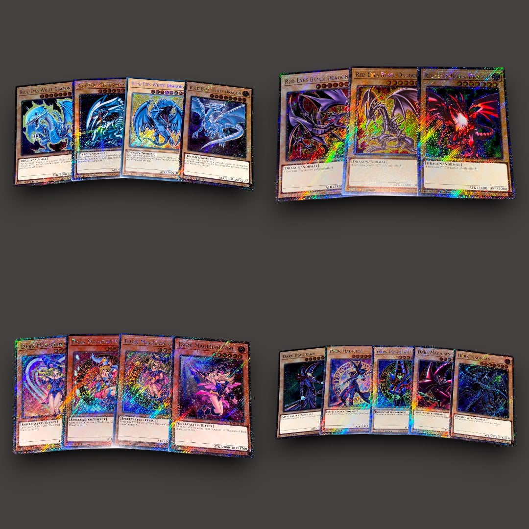 Ultimate Collector's Bundle – Full Bundle Yu-Gi-Oh! card bundle