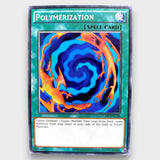 POLYMERIZATION