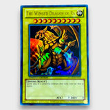 RA, SLIFER, AND OBELISK - HOLOGRAPHIC CARDS