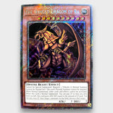 THE WINGED DRAGON OF RA - HOLOGRAPHIC CARD