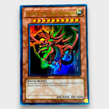 RA, SLIFER, AND OBELISK - HOLOGRAPHIC CARDS