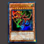 Egyptian Gods - Ultra Rare Bundle - authentic Yu-Gi-Oh! cards