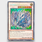 STARDUST DRAGON - ALTERNATIVE HOLOGRAPHIC ART