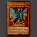 Timaeus The United Dragon Yu-Gi-Oh! card