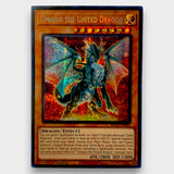 Timaeus the United Dragon - HOLOGRAPHIC CARD