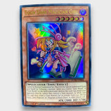 TOON DARK MAGICIAN GIRL - HOLOGRAPHIC CARD
