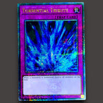 Torrential Tribute – Quarter Century Secret Rare Yu-Gi-Oh! card
