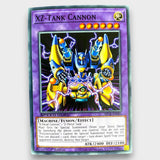 XYZ-DRAGON CANNON CARD SET