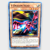 XYZ-DRAGON CANNON CARD SET