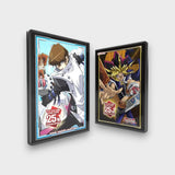 YUGI & KAIBA BINDER