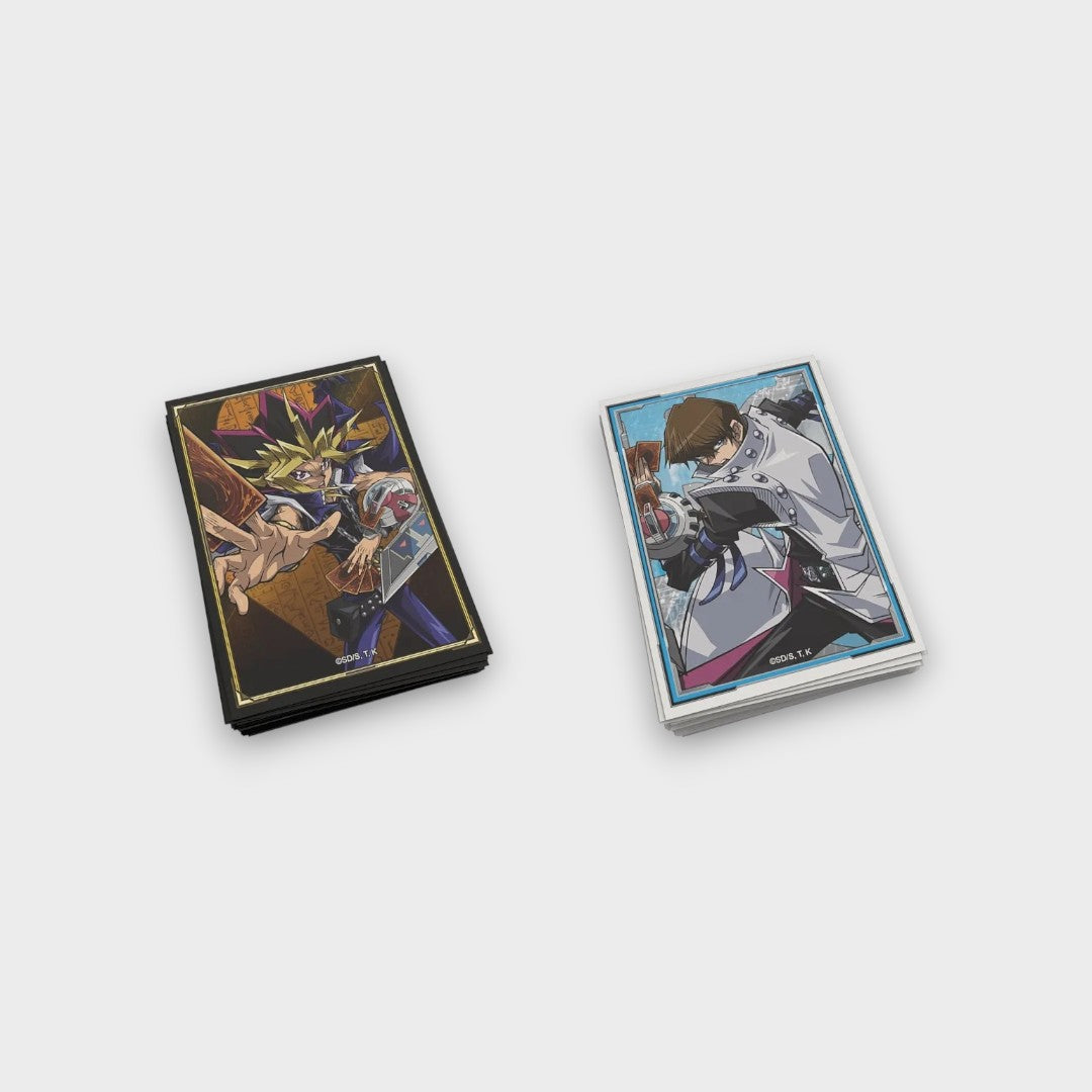 100 YUGI & KAIBA SLEEVES Millennium Movez 100 YUGI & KAIBA SLEEVES Millennium Movez