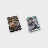 100 YUGI & KAIBA SLEEVES