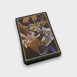 100 YUGI & KAIBA SLEEVES