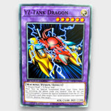 XYZ-DRAGON CANNON CARD SET