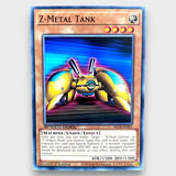 XYZ-DRAGON CANNON CARD SET